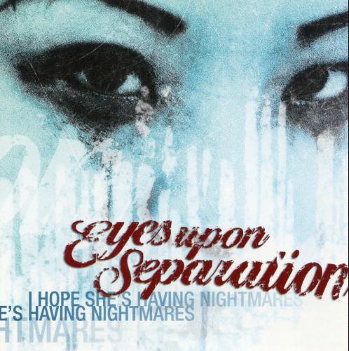 cd - Eyes Upon Separation - I Hope Shes Having Nightmares, Cd's en Dvd's, Cd's | Overige Cd's, Zo goed als nieuw, Verzenden