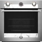 Boretti Maggiore Inbouw Oven 60cm - Roestvrij Staal met Marm, Ophalen of Verzenden, Nieuw
