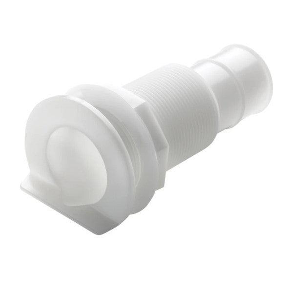 Bieden: Vetus THRH19L Marine Tru-Hull Coupling with L flang, Watersport en Boten, Bootonderdelen, Kombuis en Sanitair, Nieuw, Zeilboot of Motorboot