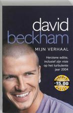 David Beckham Mijn Verhaal 9789022989487 David Beckham, Boeken, Sportboeken, Gelezen, David Beckham, Verzenden