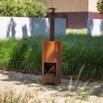 Buitenhaard Forno Carpa, Stijlvolle Tuinhaard Hout, Nu Actie, Verzenden, Nieuw