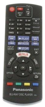 Afstandsbediening Panasonic N2QAYB001031, Ophalen of Verzenden, Nieuw, Origineel