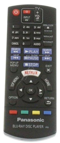 Afstandsbediening Panasonic N2QAYB001031, Audio, Tv en Foto, Afstandsbedieningen, Origineel, Nieuw, Ophalen of Verzenden