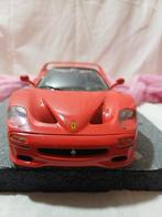 Burago 1:18 - Model sportwagen (3) - Ferrari F50, ferrari, Hobby en Vrije tijd, Nieuw