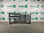 Aluca aluminium bedrijfswageninrichting gebruikt (nr 2203), Auto diversen, Ophalen of Verzenden, Gebruikt