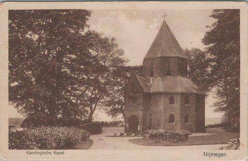 NIJMEGEN - Karolingische Kapel, Verzamelen, Ansichtkaarten | Nederland, Verzenden