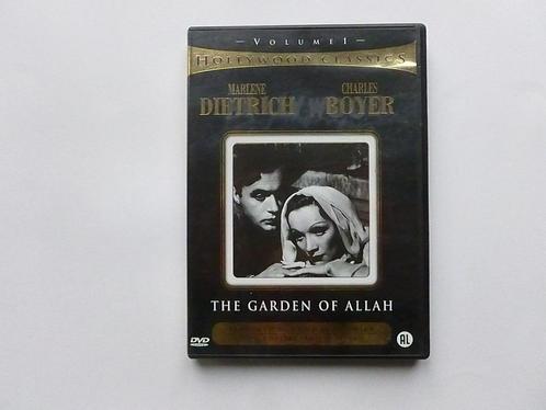 The Garden of Allah / Marlene Dietrich (DVD), Cd's en Dvd's, Dvd's | Klassiekers, Verzenden