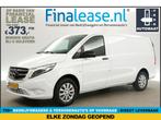 Mercedes-Benz Vito 114 CDI Lang AUT Airco Cam Trekh €373pm, Auto's, Automaat, Wit, Mercedes-Benz, Diesel