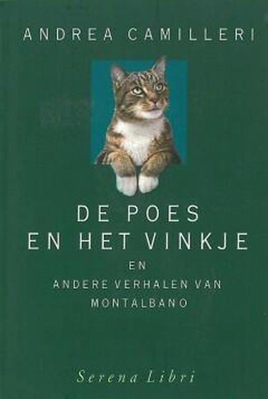 De poes en het vinkje, Boeken, Overige Boeken, Ophalen of Verzenden