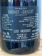 2015 Dhondt-Grellet, Les Nogers - Champagne Blanc de, Nieuw