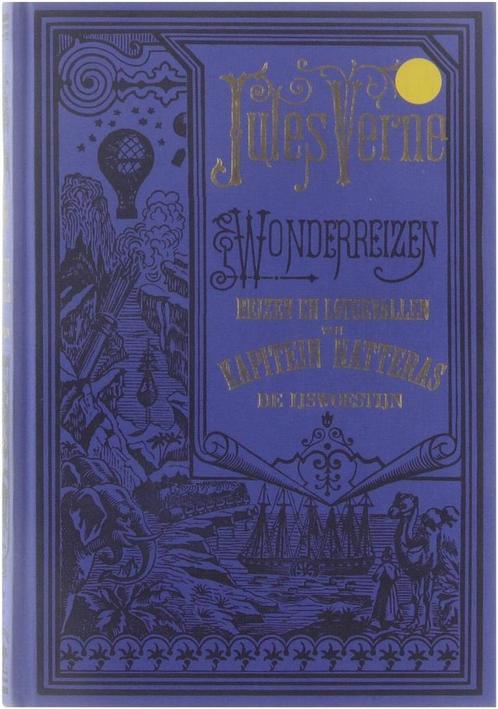 De reizen en lotgevallen van kapitein Hatteras 2 / De reizen, Boeken, Overige Boeken, Gelezen, Verzenden
