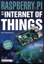Raspberry Pi en het Internet of Things versie  9789037265880, Boeken, Verzenden, Zo goed als nieuw