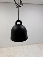 Normann Copenhagen Bell design hanglamp zwart, Vergader- of Presentatieruimte, Ophalen of Verzenden, Gebruikt, Verlichting