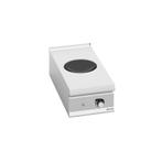 GGM Gastro | Inductie wokfornuis - 5 kW | IWB493 | IWB493, Witgoed en Apparatuur, Fornuizen, Verzenden, Nieuw, Inbouw