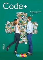 Boek Code+ Deel 3 A2-B1 9789006978360, Boeken, Verzenden, Zo goed als nieuw