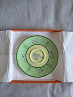 HERMES - Bord - soucoupe - Porselein, Antiek en Kunst