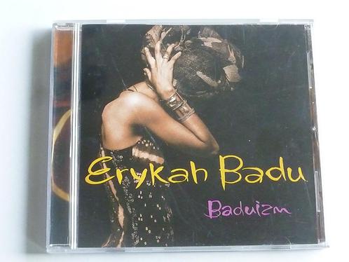 Erykah Badu - Baduizm, Cd's en Dvd's, Cd's | Pop, Verzenden