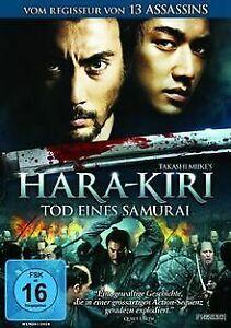 Hara-Kiri von Takashi Miike  DVD, Cd's en Dvd's, Dvd's | Overige Dvd's, Zo goed als nieuw, Verzenden
