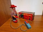 Yonezawa - Blikken speelgoedfiguur - Battery Operated Remote, Antiek en Kunst