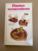 Praktijkboek Planten Vermeerderen - van Scheuren tot Oculere, Ophalen of Verzenden, Gelezen, Tuinieren en Tuinplanten