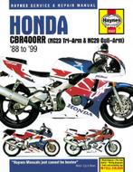 9781785213212 Honda CBR400RR Fours (88 - 99), Nieuw, Haynes Publishing, Verzenden