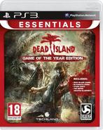 Dead Island - Game of the Year Edition [PS3], Ophalen of Verzenden, Nieuw