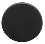Blind Rozet Mat zwart 50mm, Nieuw, Overige typen, Verzenden