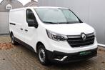 Renault 2.0 Blue dCi T30 L2H1 | Navi Camera Trekhaak, Wit, Nieuw, Lease, Trafic