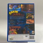 Crash Bandicoot The Wrath Of Cortex Pl PS2 (Copy Cover), Spelcomputers en Games, Games | Sony PlayStation 2, Nieuw, Ophalen of Verzenden