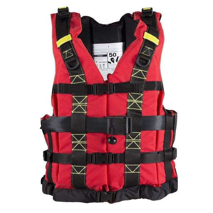 Hiko X-treme Rent PFD + Harnas zwemvest, Watersport en Boten, Kajaks, Verzenden