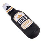 Honden kauwspeeltje Biertje zwart, groen of bruin, Verzenden, Nieuw