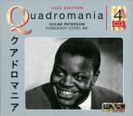 cd - Oscar Peterson - Somebody Loves Me, Verzenden, Zo goed als nieuw