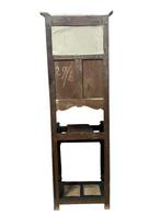 Standaard - Hout - Kapstok, Antiek en Kunst