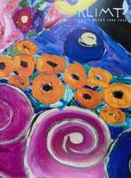 Gustav Klimt (1862-1918) - (after) - Brushstrokes of an