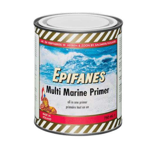 Epifanes Epifanes multi marine primer 750 ml, wit, blik, Doe-het-zelf en Verbouw, Verf, Beits en Lak, Nieuw, Verzenden