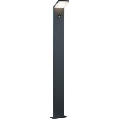 LED Tuinverlichting met Bewegingssensor - Staand -, Tuin en Terras, Buitenverlichting, Staande lamp, Nieuw, Led, IJzer, Ophalen of Verzenden
