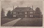 OLDENZAAL - Villa De Hulst bij Oldenzaal, Verzamelen, Ansichtkaarten | Nederland, Verzenden, Gelopen