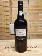 2000 Quinta do Noval - Vintage Port - Gebotteld in 2002 -, Nieuw