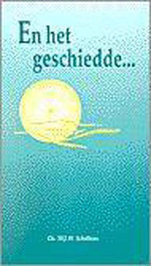 En het geschiedde 9789029715539 Wim Scheltens, Boeken, Godsdienst en Theologie, Gelezen, Verzenden