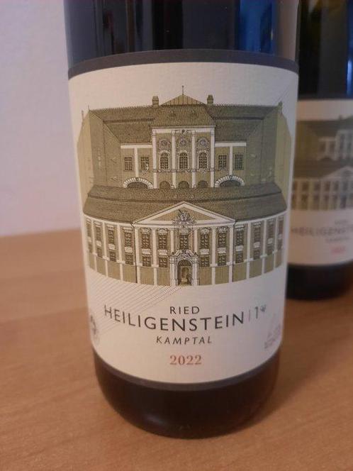 2022 Weingut Schloss Gobelsburg, Riesling Zöbinger, Verzamelen, Wijnen