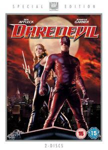 Daredevil DVD (2006) Ben Affleck, Johnson (DIR) cert 15 2, Cd's en Dvd's, Dvd's | Avontuur, Zo goed als nieuw, Verzenden