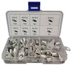 Kabelogen assortiment 65-delige, Verzenden, Nieuw