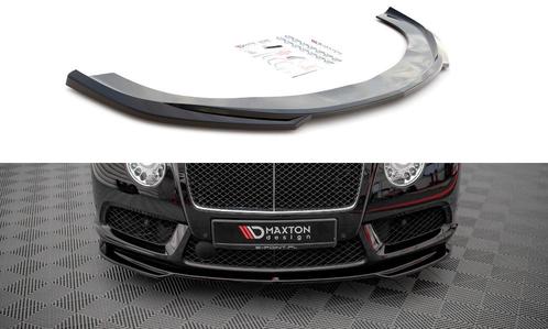 Voorspoiler V.2 Bentley Continental GT V8 S MK2 Maxton, Auto-onderdelen, Carrosserie en Plaatwerk, Ophalen of Verzenden