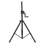 Konig & Meyer 213 luidsprekerstatief met wind-up systeem, Verzenden, Nieuw