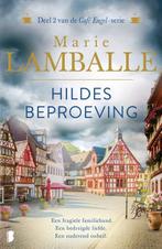 9789022593202 Cafe Engel 2 - Hildes beproeving, Boeken, Romans, Verzenden, Zo goed als nieuw, Marie Lamballe