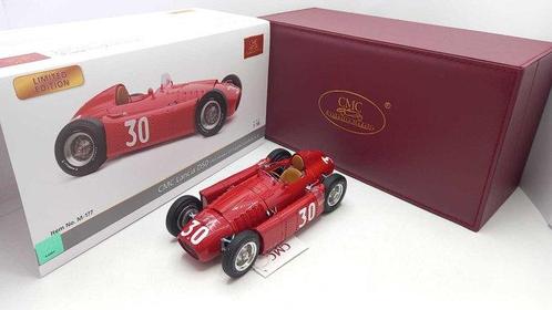 CMC 1:18 - Modelauto - Lancia D50 E. Castellotti Monaco GP, Hobby en Vrije tijd, Modelauto's | 1:5 tot 1:12