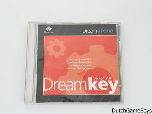 Sega Dreamcast - DreamKey Version 2.0 - New & Sealed, Spelcomputers en Games, Games | Sega, Gebruikt, Verzenden