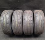 bandenset banden set Pirelli P7 17 Inch demo 7mm, Verzenden, Gebruikt