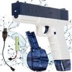 Kruzzel Elektrisch Waterpistool met Batterij – 2 verwisse., Kinderen en Baby's, Ophalen of Verzenden, Nieuw