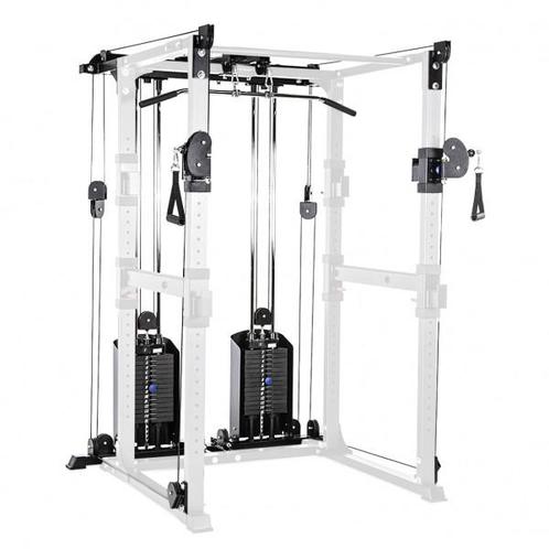 Bodycraft RFT voor Power Cage F430 2x 67,5 kg, Sport en Fitness, Fitnessapparatuur, Nieuw, Verzenden
